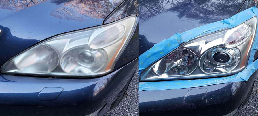 headlight restore 1