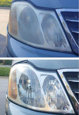 headlight 3