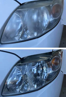 headlight 4