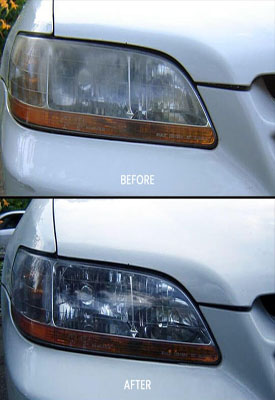 headlight 6