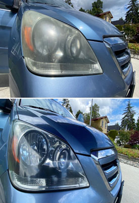 headlight 7